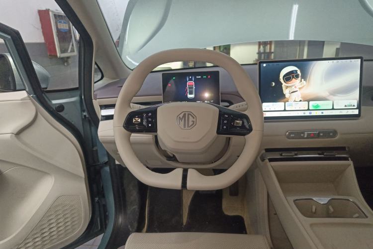 Used MG 4 EV 2026 Model 437 Freedom Edition
