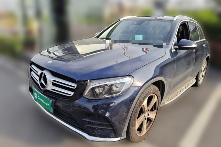 Used Mercedes-Benz GLC 2017 GLC 300 4MATIC Sport Edition
