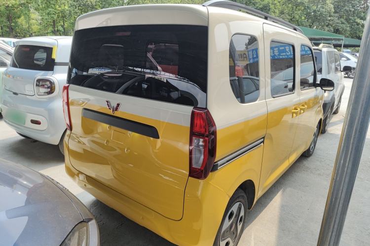 Used Wuling Zhiguang New Energy 2025 Comfort Model
