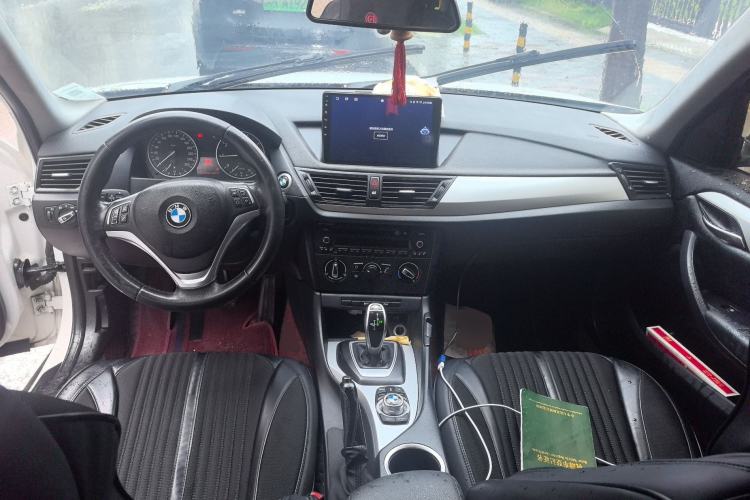 Used BMW X1 2014 sDrive18i Fashion Model
