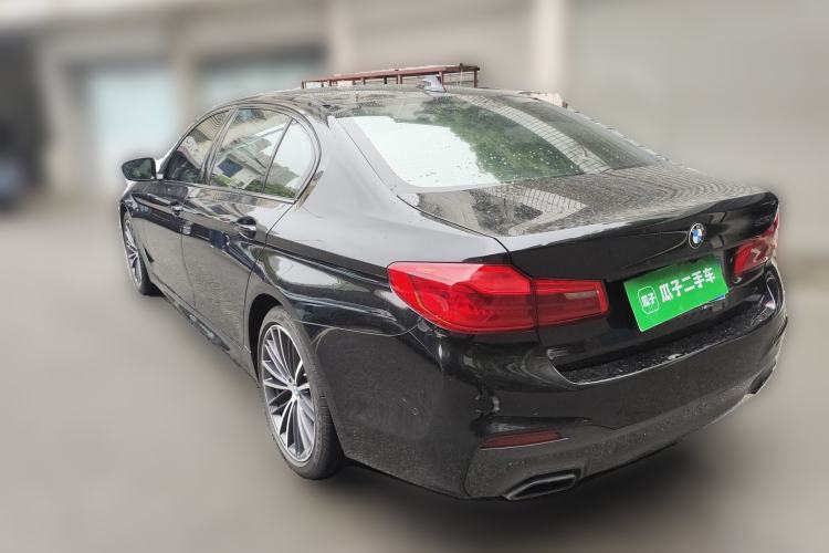 Used BMW 5 Series 2020 530Li Executive M Sport Package
