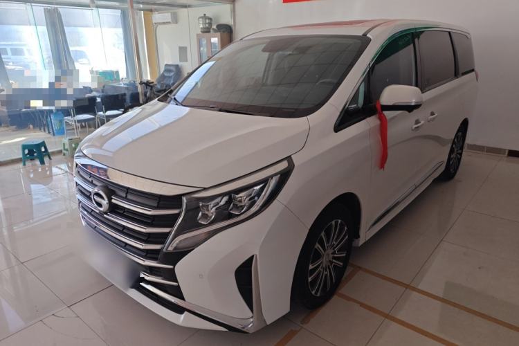 Used GAC Trumpchi M8 2021 Lingxiu Series 390T Ultimate Edition