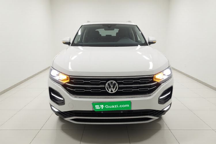 Used Volkswagen Tayron 2019 330TSI All-Wheel-Drive Luxury Plus Model China VI Standard Front