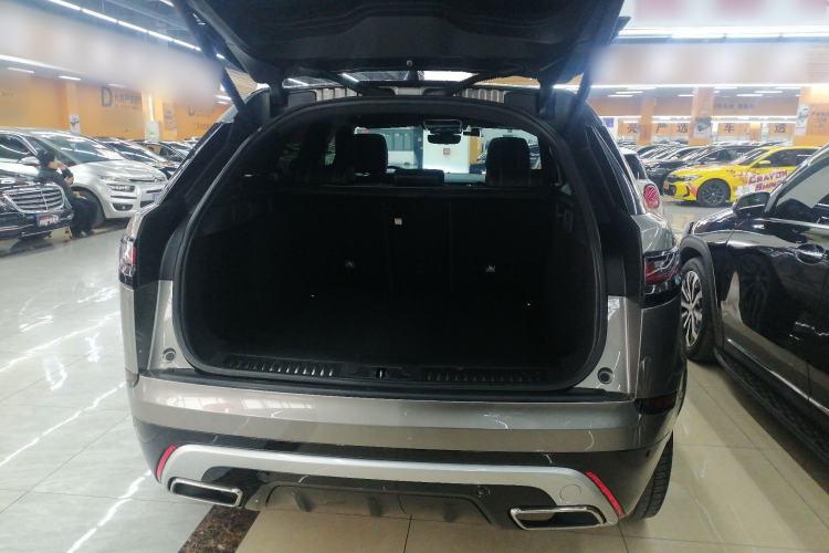 Used Land Rover Range Rover Velar 2018 P380 R-DYNAMIC SE