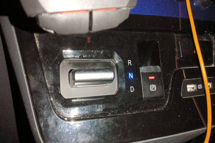 Used Dongfeng Yufeng EM27 2024 EM27 EVE Energy 41.86 kWh
