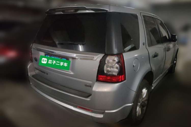 Used Land Rover Freelander 2 2012 2.0T Si4 HSE Gasoline Version
