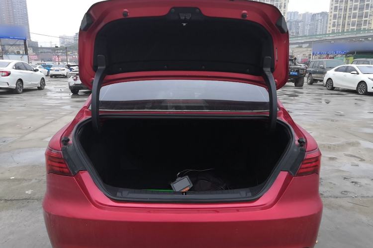 Used Geely Auto Binray 2018 200T DCT Brilliant Edition
