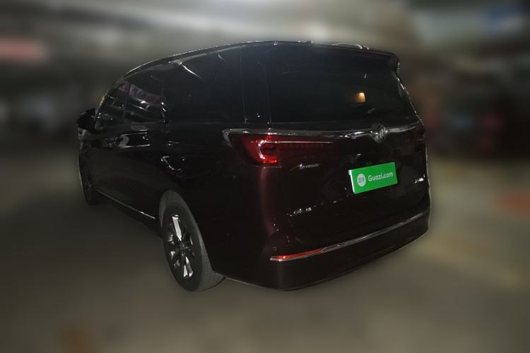 Used Buick GL8 2020 Avenir Avia Six-Seat Deluxe Edition
