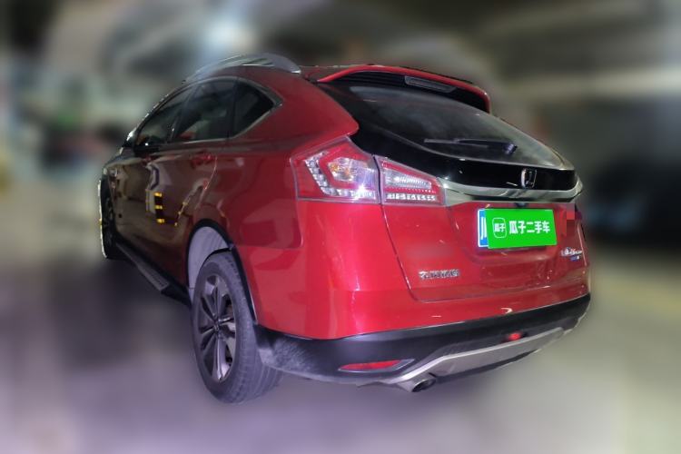 Used Luxgen U6 SUV 2017 1.8T Enhanced Charm Edition