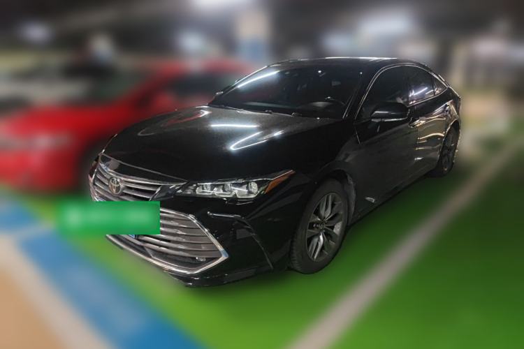 Used Toyota Avalon 2019 2.0L Luxury Edition China VI Standard