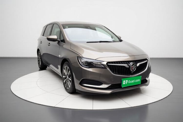 Used Buick GL6 2018 18T 6-Seater Prestige Model
