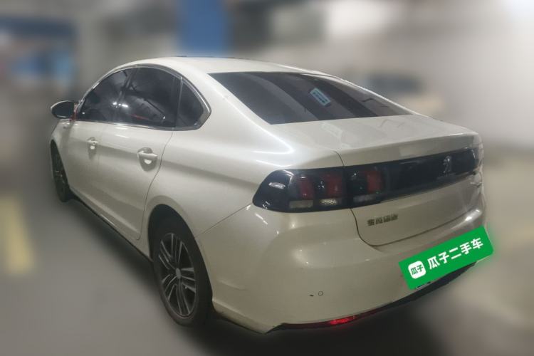 Used Peugeot 308 2016 1.6L Automatic Luxury Edition