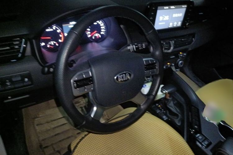 Used Kia KX7 2020 2.0T Automatic Two-Wheel Drive GLS 7-Seater
