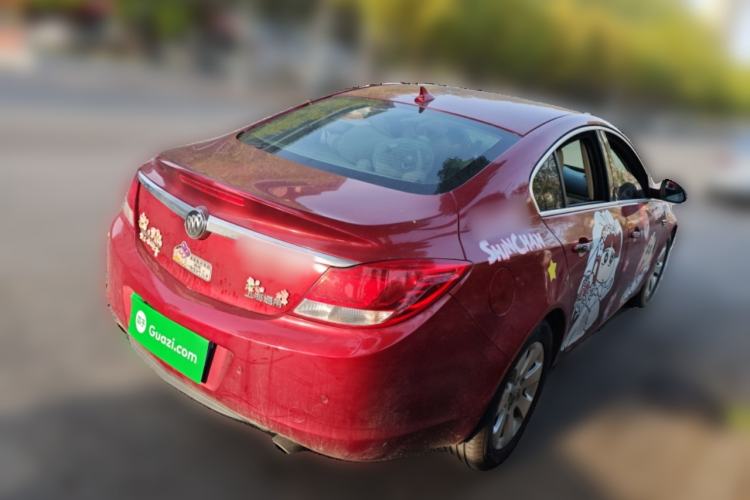 Used Buick Regal 2012 2.0L Luxury Edition