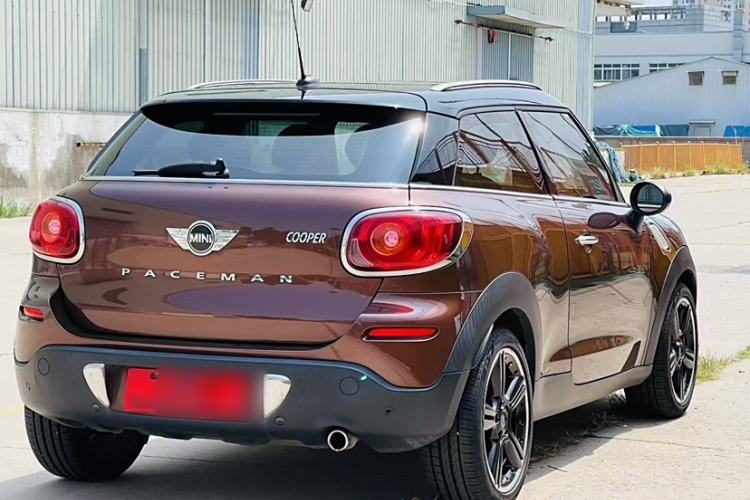 Used MINI Paceman 2014 1.6L COOPER