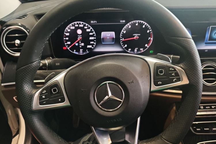 Used Mercedes-Benz E-Class 2017 E 200 L Sport 4MATIC
