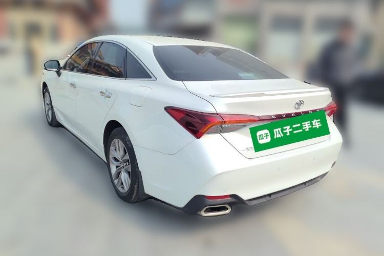 Used Toyota Avalon 2021 2.5L Luxury Edition