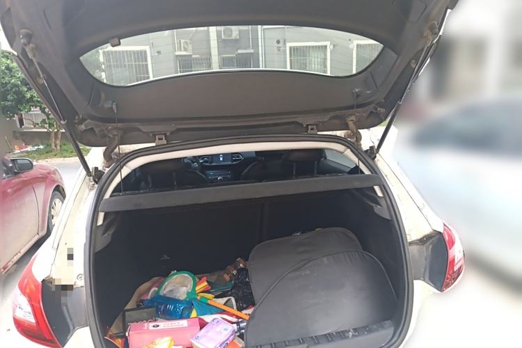 Used Peugeot 308S 2015 1.2T Automatic Shangchi Edition
