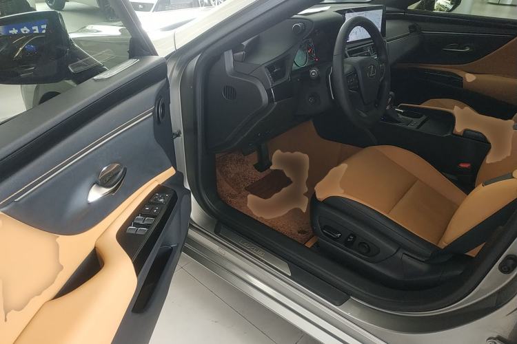 Used Lexus ES 2023 200 Excellence Edition