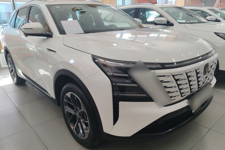 Used CHANGAN CS75 PLUS 2025 Model, 4th Generation 1.5T New Blue Whale Smart Excellence Version