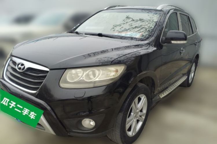 Used Hyundai Santa Fe 2010 2.4 Ultimate Edition 7-Seater Four-Wheel Drive