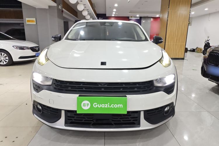 Used Lynk & Co 02 2020 High-Energy Edition 2.0T Automatic Two-Wheel Drive Pro Version Front