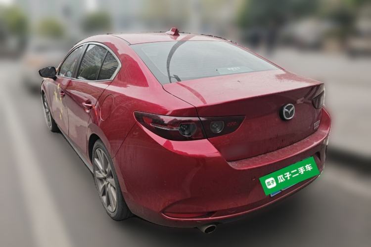 Used Mazda Mazda 3 Axela 2020 2.0L Automatic ZhiXuan Edition