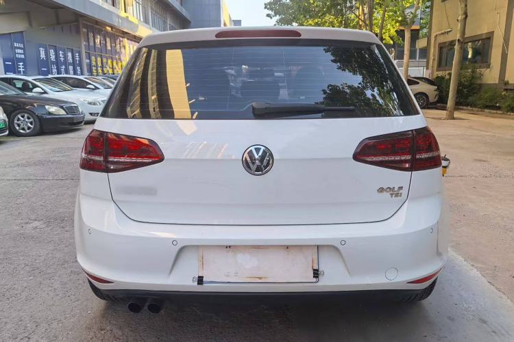 Used Volkswagen Golf 2017 230TSI Automatic Comfort Edition – Celebrating Milestone of One Million Units