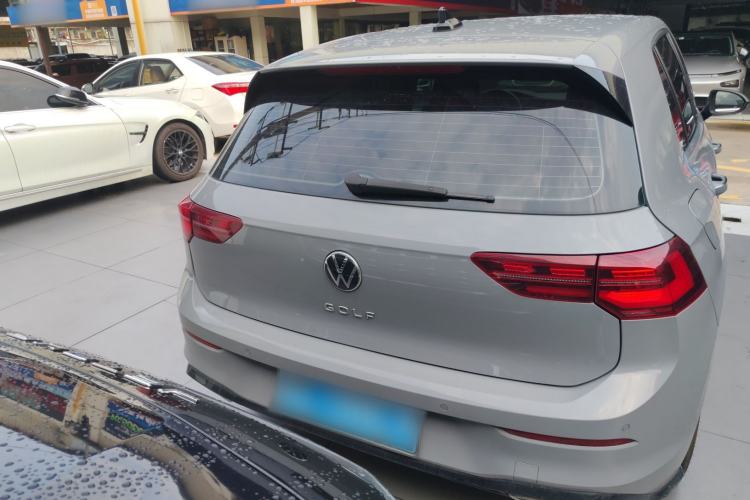 Used Volkswagen Golf 2021 280TSI DSG R-Line