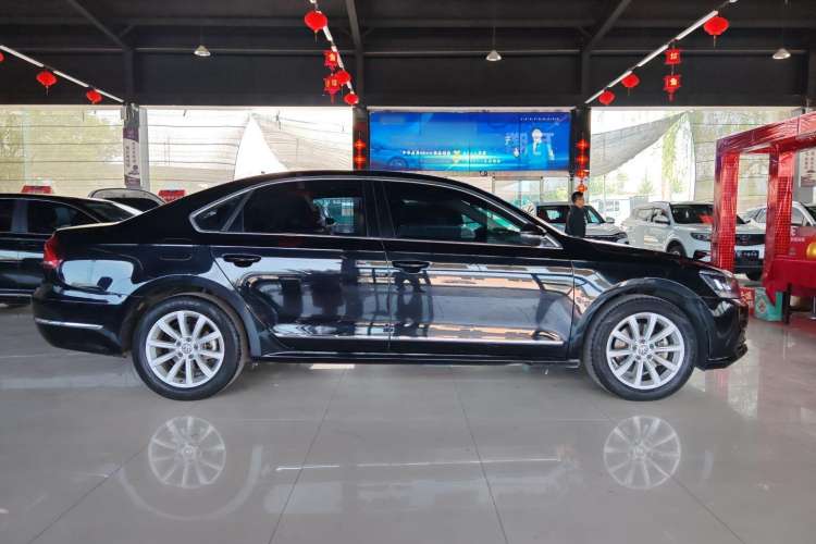 Used Volkswagen Passat 2017 280TSI DSG Luxury Edition