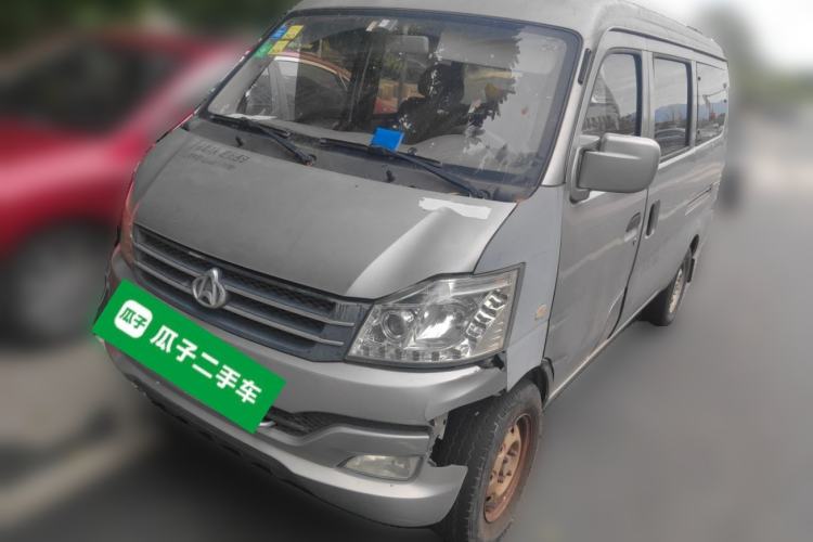 Used Kuayue V3 2017 1.2L Passenger Vehicle DK12-10