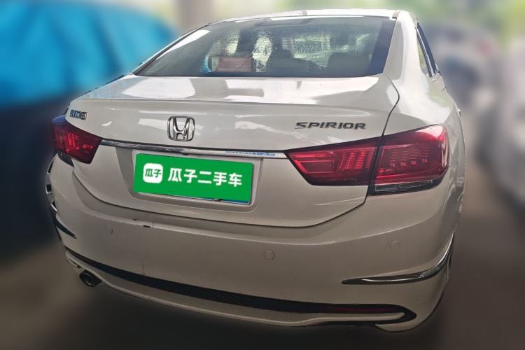 Used Honda Spirior 2015 2.4L Prestige Edition Rear