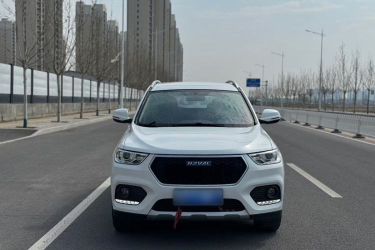 Used Haval H2 2017 Blue Label 1.5T Automatic Two-Wheel Drive Elite Model