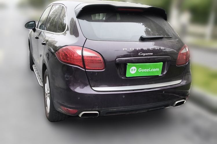 Used Porsche Cayenne 2011 Cayenne 3.0T