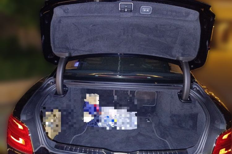 Used Bentley Flying Spur 2021 4.0T V8 Standard Edition