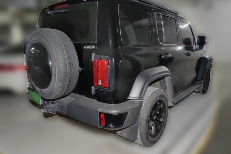 Used Tank 300 2023 Off-Road Edition 2.0T Challenger
