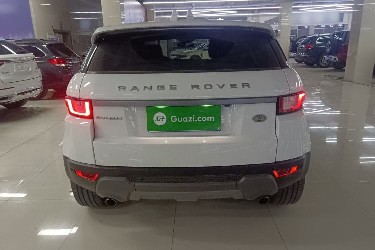 Used Land Rover Range Rover Evoque 2018 240 PS SE Smart Brilliance Edition
