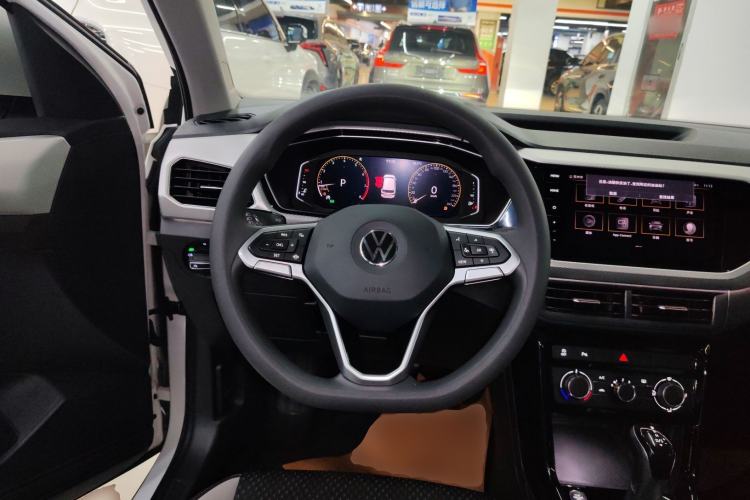 Used Volkswagen Tacqua 2021 1.5L Automatic Yue Zhi Lian Edition Steering Wheel