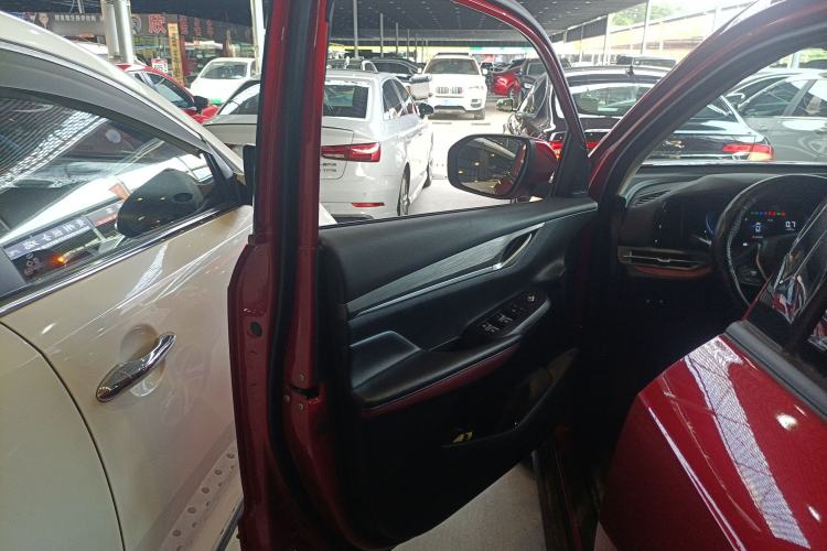 Used Changan CS55PLUS 2020 1.5T Automatic Colorful Model
