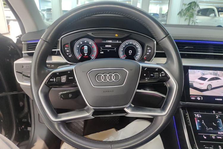 Used Audi A8 2021 A8L 50 TFSI quattro Comfort Model
