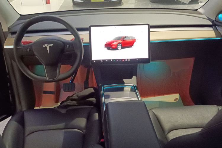 Used Tesla Model Y 2022 Revised Version Rear-Wheel Drive
