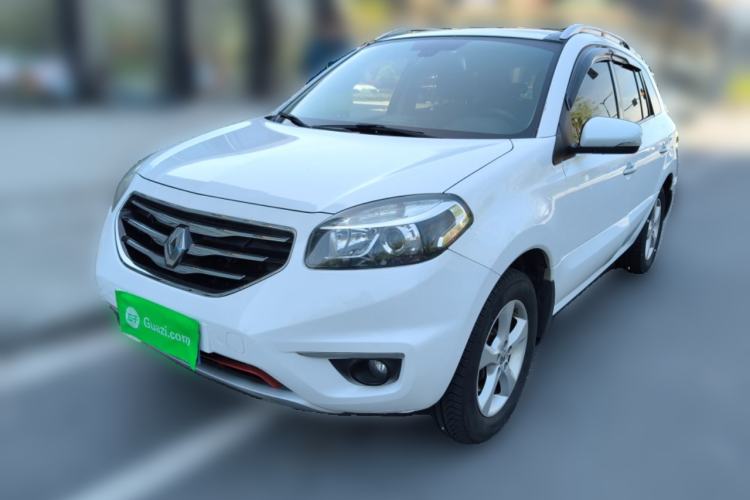Used Renault Koleos 2012 2.5L 4x4 Comfort Edition with Navigation
