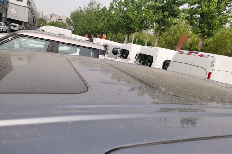 Used Roewe iMAX8 2021 400TGI Supreme Series Ultimate Edition Roof