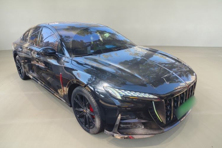 Used Hongqi H6 2023 2.0T ZhiShang Version