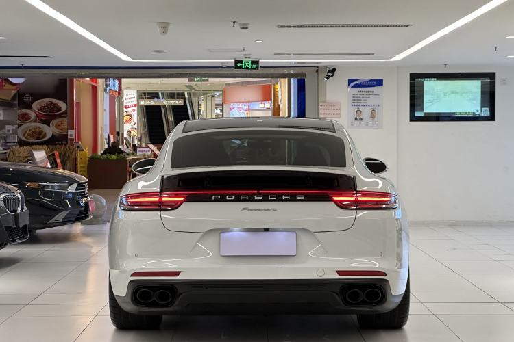 Used Porsche Panamera 2017 Panamera Executive Long Wheelbase 3.0T
