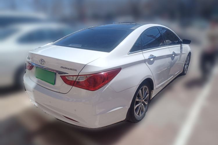 Used Hyundai Sonata 2013 2.0L Automatic Luxury Edition