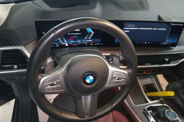 Used BMW X5 2023 xDrive 30Li Luxury M Sport Night Edition Package