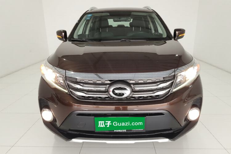 Used GAC Trumpchi GS3 2017 150N Automatic Elite Edition