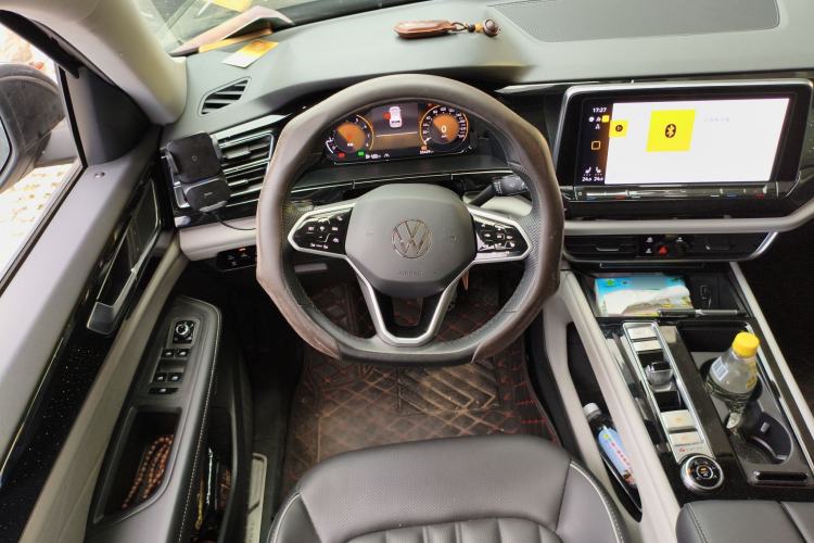 Used Volkswagen Teramont 2022 380TSI Four-Wheel Drive Prestige Luxury Edition