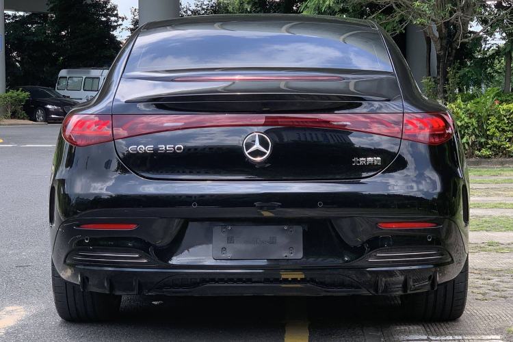 Used Mercedes-Benz EQE 2022 350 First Edition Special Version
